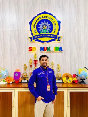 Nanang Rouful Akbar, S.Pdi., M.Pd.