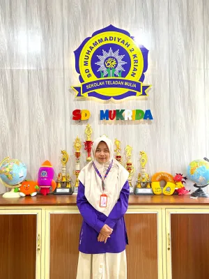 Siti Qur�aniyah, S.Pd.