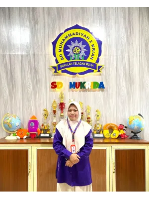 Okvi Anggar Dhani, S.Pd.