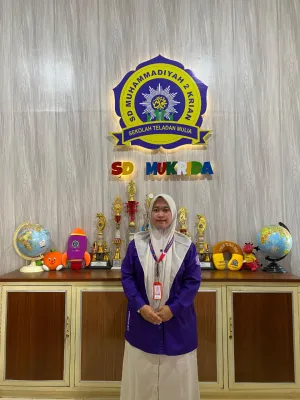 Amelia Krisnawati, S.Ak