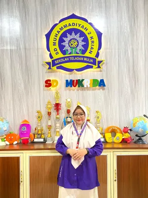 Halimul Hajar, S.Pd.