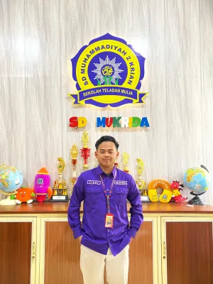 Ibaadurrohman, S.Pd.