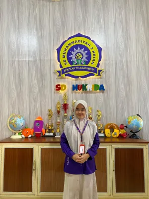 Hilyati Amin Nuraidah