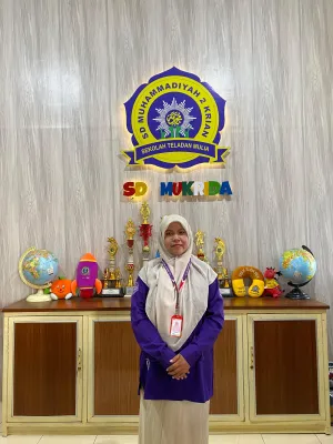 Risti Kurniyah, S.Pd