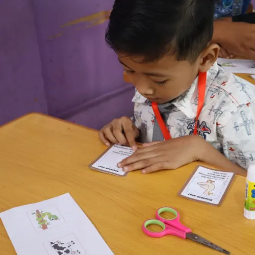 Preschool Mukrida, Bekali Calon Siswa Lebih Siap dan Percaya Diri Masuk SD
