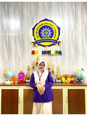 Rahmawati, S.Pd.