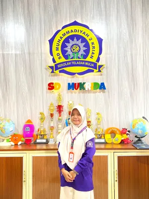 A�yunil Wahyu Samrotul Ilmi