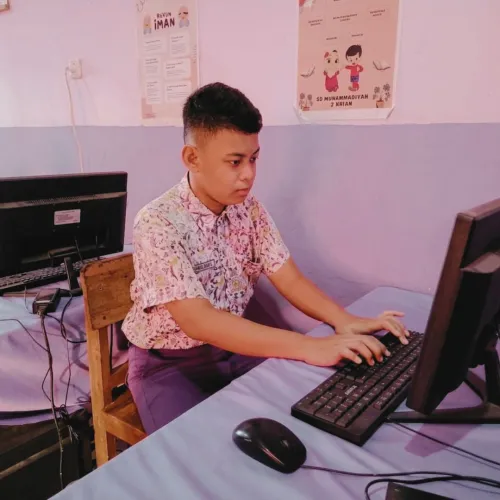 40 Siswa Kelas VI SD Mukrida Ikuti TKA, Uji Kesiapan Menuju Jenjang SMP