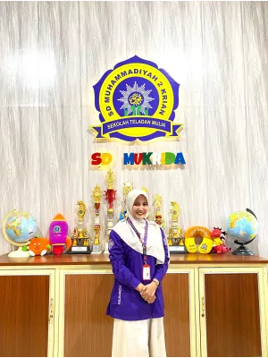 Fareta Ica Andriani, S.Pd.