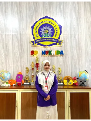 Tasya Pramesti Regita P., S.Pd.