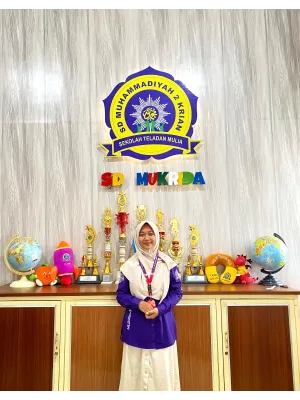 Khusnul Kotimah, S.Hum.