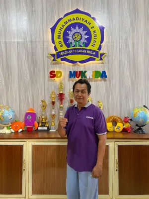 M. Syarif Taufiq, S.T.