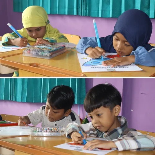 SD Mukrida Gelar Parenting dan Observasi Peserta Didik Baru, Sambut Generasi Teladan Mulia