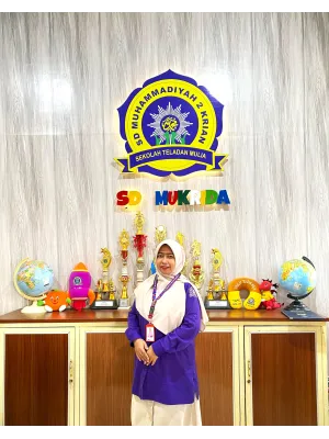 Janita Setiawati, S.Pd.