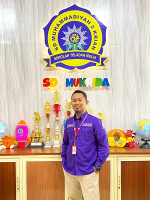 Amam Fahrur S.H., M.Pd.