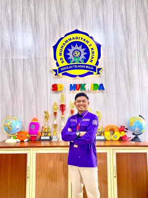 Ahmad Fikri Rosyid, S.Pd.