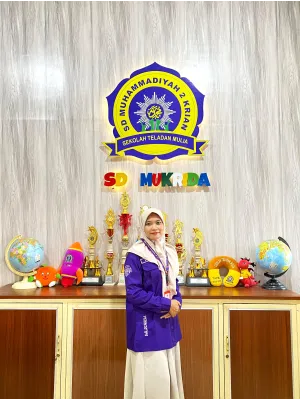 Silfiya Oktalina, S.Pd.