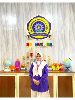 Sinda Fiskiyatur R, S.Pd.