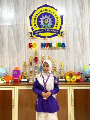 Vindiyati Puspitasari, S.Pd.