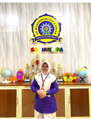 Uswatun Khasanah, S.P