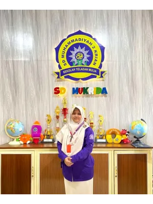 Rifka Isyhabiddin, S.Pd.